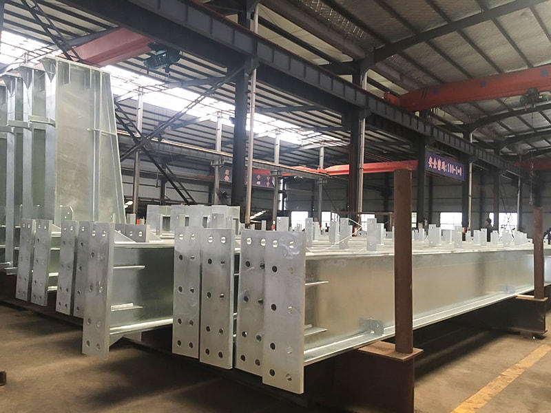 Nantong Gaoya Steel Structure Co., Ltd.
