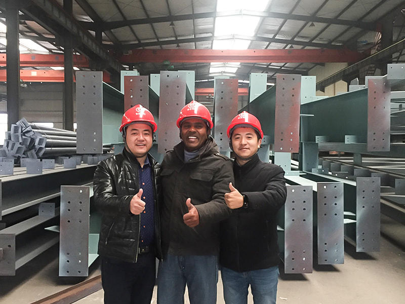 Nantong Gaoya Steel Structure Co., Ltd.
